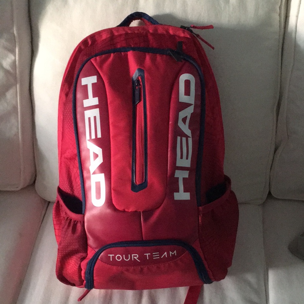 HEAD Tennis bag/backpack